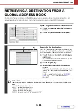 Preview for 508 page of Sharp MX-2314N Operation Manual