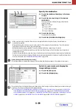 Preview for 512 page of Sharp MX-2314N Operation Manual