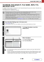 Preview for 515 page of Sharp MX-2314N Operation Manual