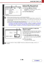 Preview for 519 page of Sharp MX-2314N Operation Manual