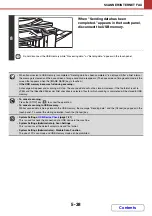 Preview for 521 page of Sharp MX-2314N Operation Manual