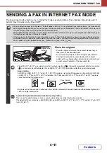 Preview for 524 page of Sharp MX-2314N Operation Manual