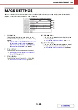 Preview for 536 page of Sharp MX-2314N Operation Manual