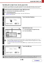 Preview for 539 page of Sharp MX-2314N Operation Manual