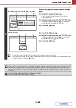 Preview for 545 page of Sharp MX-2314N Operation Manual