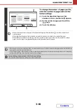 Preview for 549 page of Sharp MX-2314N Operation Manual