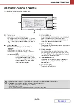 Preview for 553 page of Sharp MX-2314N Operation Manual