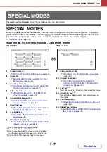 Preview for 554 page of Sharp MX-2314N Operation Manual