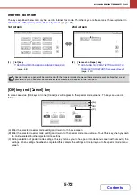 Preview for 555 page of Sharp MX-2314N Operation Manual