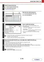 Preview for 557 page of Sharp MX-2314N Operation Manual