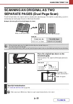 Preview for 560 page of Sharp MX-2314N Operation Manual