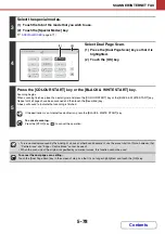 Preview for 561 page of Sharp MX-2314N Operation Manual