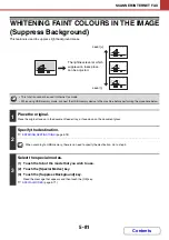 Preview for 564 page of Sharp MX-2314N Operation Manual