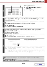 Preview for 570 page of Sharp MX-2314N Operation Manual