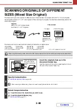 Preview for 571 page of Sharp MX-2314N Operation Manual