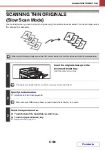 Preview for 573 page of Sharp MX-2314N Operation Manual