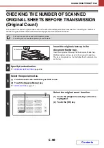 Preview for 575 page of Sharp MX-2314N Operation Manual