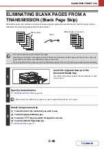 Preview for 579 page of Sharp MX-2314N Operation Manual