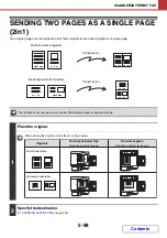 Preview for 581 page of Sharp MX-2314N Operation Manual