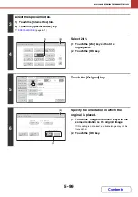 Preview for 582 page of Sharp MX-2314N Operation Manual