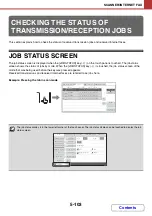 Preview for 586 page of Sharp MX-2314N Operation Manual