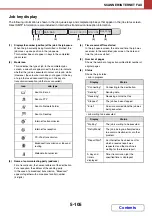 Preview for 588 page of Sharp MX-2314N Operation Manual