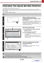 Preview for 598 page of Sharp MX-2314N Operation Manual