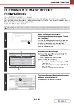 Preview for 599 page of Sharp MX-2314N Operation Manual