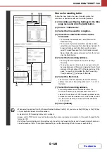 Preview for 604 page of Sharp MX-2314N Operation Manual