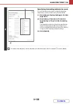 Preview for 605 page of Sharp MX-2314N Operation Manual