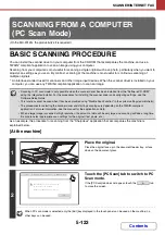 Preview for 606 page of Sharp MX-2314N Operation Manual