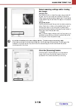 Preview for 609 page of Sharp MX-2314N Operation Manual