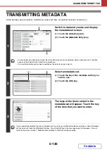 Preview for 613 page of Sharp MX-2314N Operation Manual