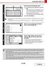 Preview for 614 page of Sharp MX-2314N Operation Manual