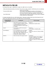 Preview for 615 page of Sharp MX-2314N Operation Manual