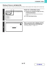 Preview for 633 page of Sharp MX-2314N Operation Manual