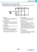 Preview for 637 page of Sharp MX-2314N Operation Manual