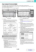 Preview for 643 page of Sharp MX-2314N Operation Manual