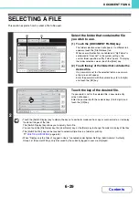 Preview for 645 page of Sharp MX-2314N Operation Manual