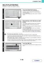 Preview for 649 page of Sharp MX-2314N Operation Manual