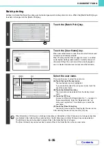 Preview for 651 page of Sharp MX-2314N Operation Manual