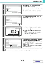 Preview for 652 page of Sharp MX-2314N Operation Manual