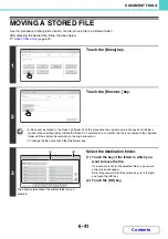 Preview for 657 page of Sharp MX-2314N Operation Manual