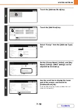 Preview for 687 page of Sharp MX-2314N Operation Manual