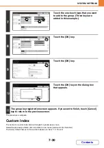 Preview for 688 page of Sharp MX-2314N Operation Manual