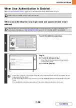 Preview for 697 page of Sharp MX-2314N Operation Manual