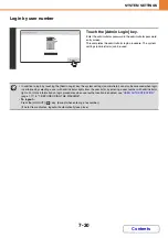 Preview for 698 page of Sharp MX-2314N Operation Manual