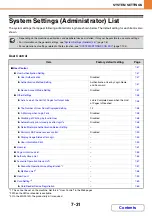 Preview for 699 page of Sharp MX-2314N Operation Manual