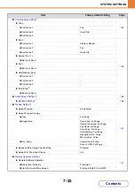 Preview for 701 page of Sharp MX-2314N Operation Manual