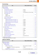 Preview for 705 page of Sharp MX-2314N Operation Manual